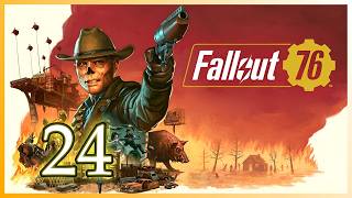 [24] Fallout 76 (2026) - Brotherhood of Steel Missions