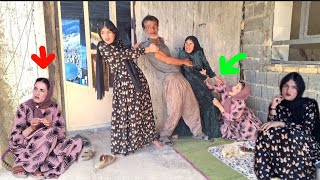 Al-Naz and Fatemeh's revenge on Samira: Ali's support for his second wife