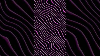 Royalty Free Wavy Lines Background Video #4k