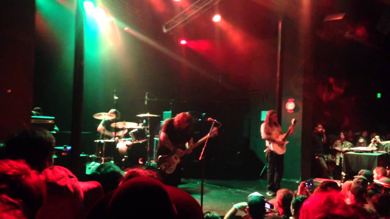 Sleep - Live at Burgerama III