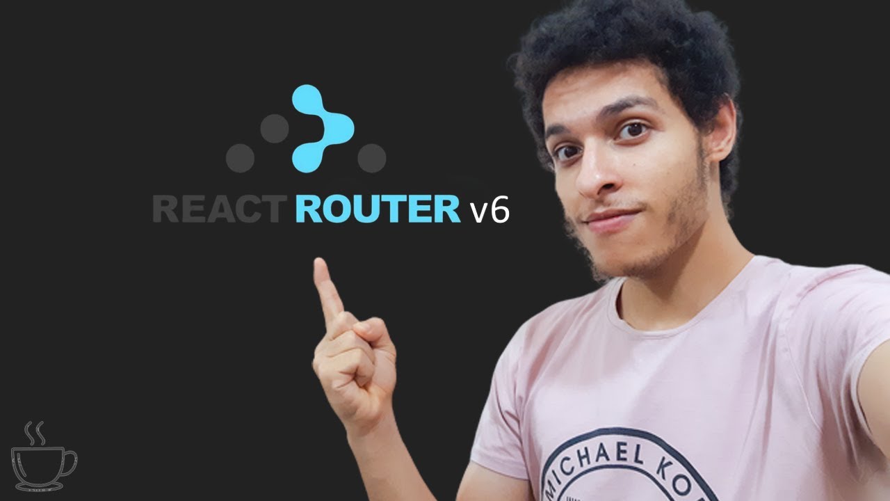 سلسلة تعلم | React Router 2022 V6 -6- Dynamic Routes - YouTube