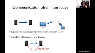Interactive Communications