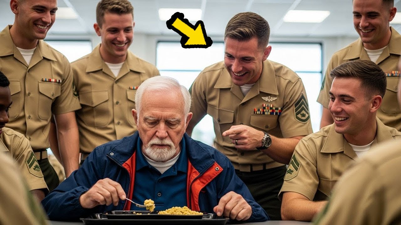 USMC-Leutnant neckte das Rufzeichen des Veteranen — Bis „MIDNIGHT LION“ die Einheit völlig verblüfft