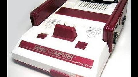 Quick Pickup and Play - Nintendo Famicom Clones