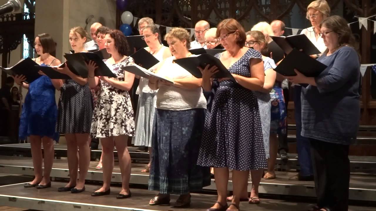 OCS Summer 2014 - Chamber Group - Greensleeves