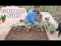 Vamos al Vivero + primeras siembras