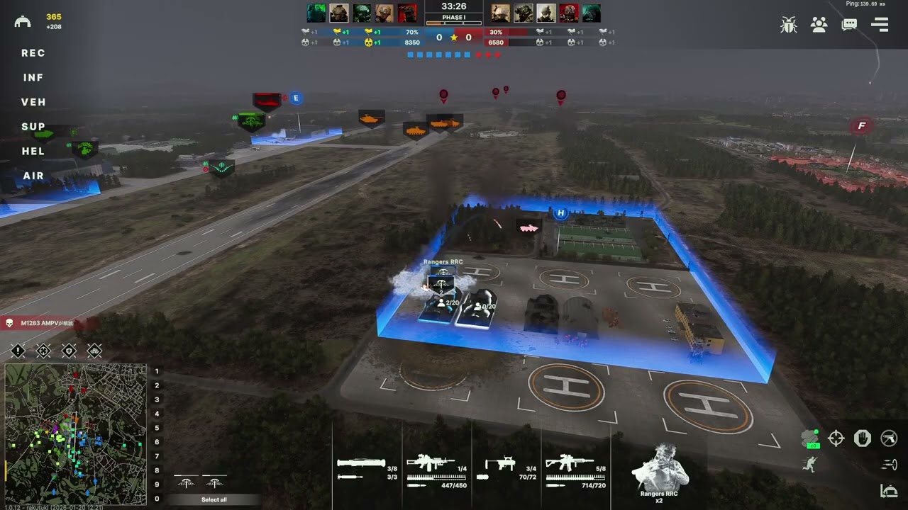 Broken Arrow Archive 17 rakutuki:CHKALOVSK AIRBASE