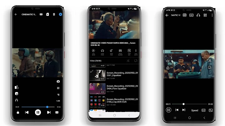 3 Best Video Player Apps for Android
