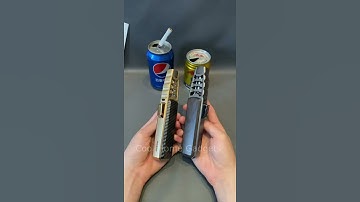 Jet Torch Butane Lighter - Windproof Refillable Adjustable Flame Lighters