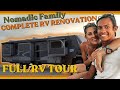 RV TOUR! Open Range 376FBH  - Living Big in a Tiny House // Fulltime RV Family \\