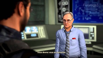 Alpha Protocol Walkthrough HD FR Part 4 : L