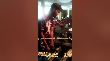 ITI Fitter Practical || Lathe Machine || Turning