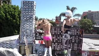 Giant Women, Micro Budget TRAILER