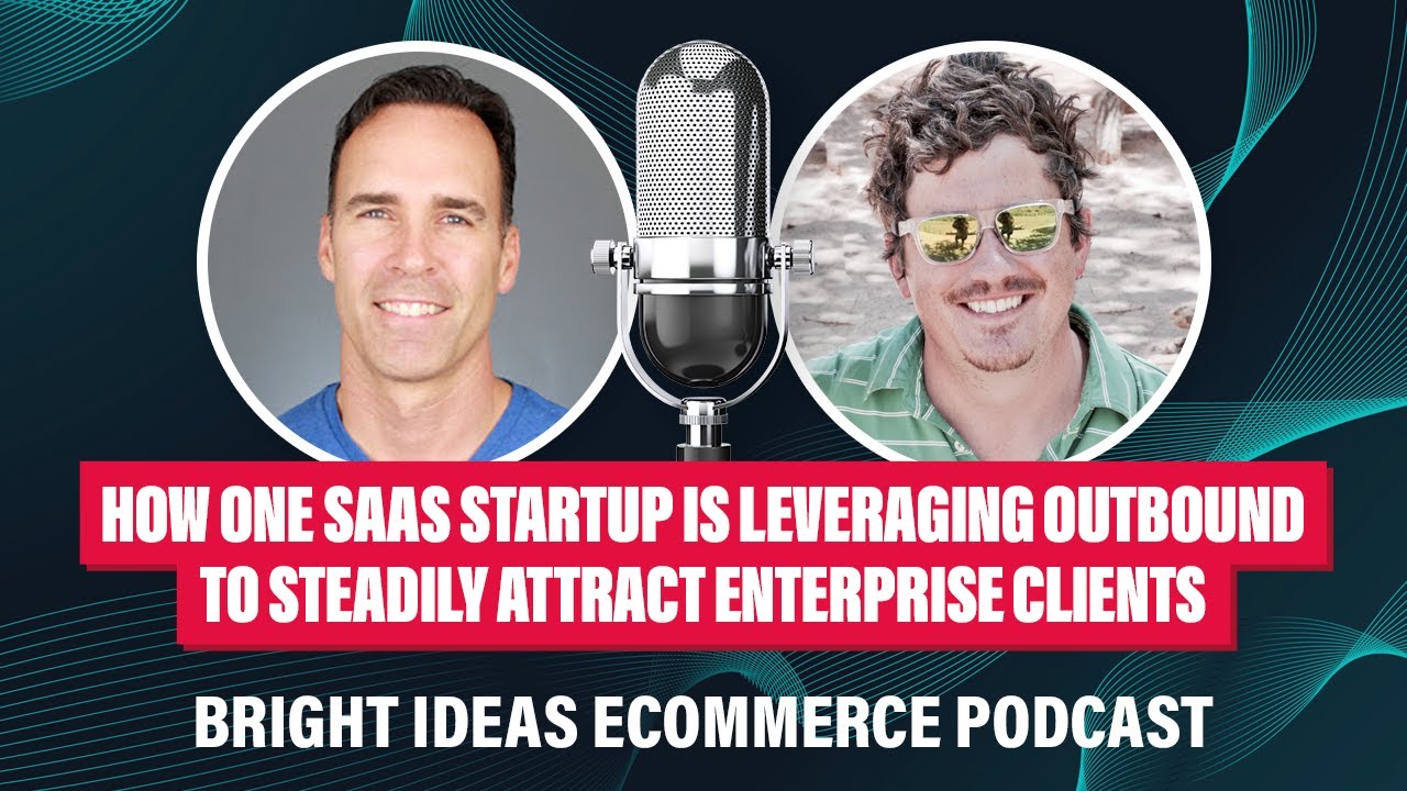 How One SaaS Startup is Leveraging Outbound to Steadily Attract Enterprise Clients How One SaaS Startup is Leveraging Outbound to Steadily Attract Enterprise Clients