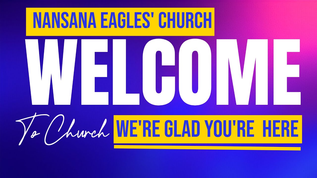 EAGLES' MINISTRY NANSANA