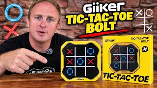 Is the GiiKER Bolt Tic Tac Toe Worth It Review