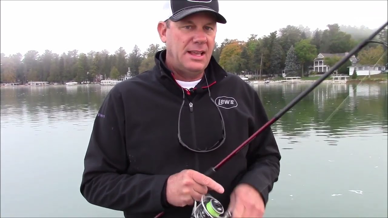 KVD Comparing Soft Jerkbaits to Hard Jerkbaits YouTube