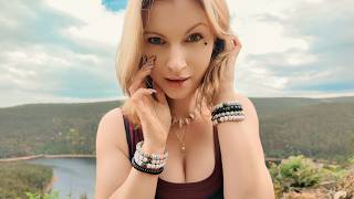 ASMR Inaudible Whispers & Light Language ✨ So Tingly Up Close in Nature