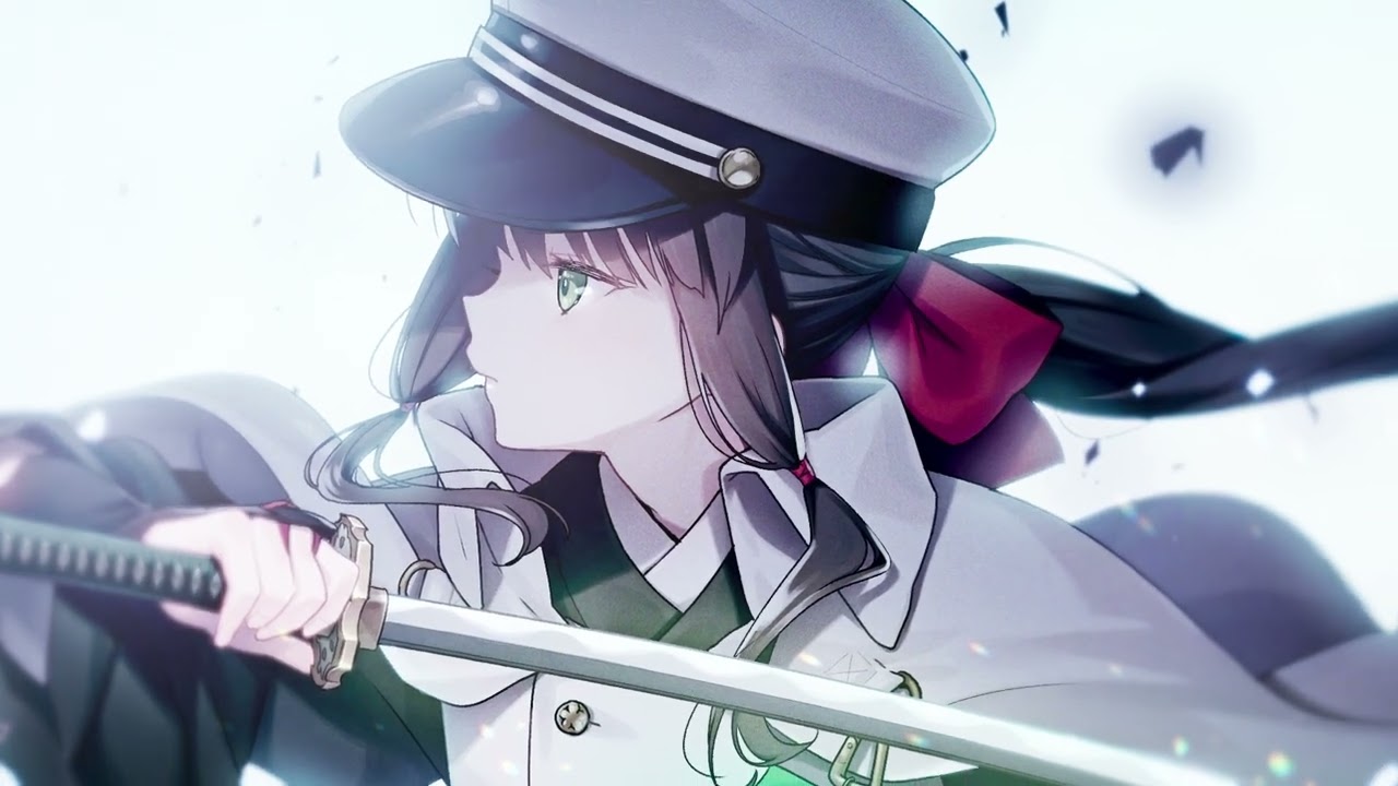 候補者決まってます！ DeepOne 領界侵犯 カウントダウンムービー【比奈森沙耶】 - YouTube