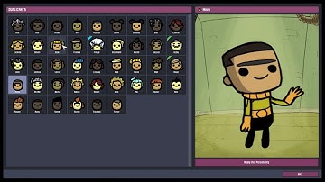 Oxygen Not Included - Twitch Stream #3 - A New Beginning