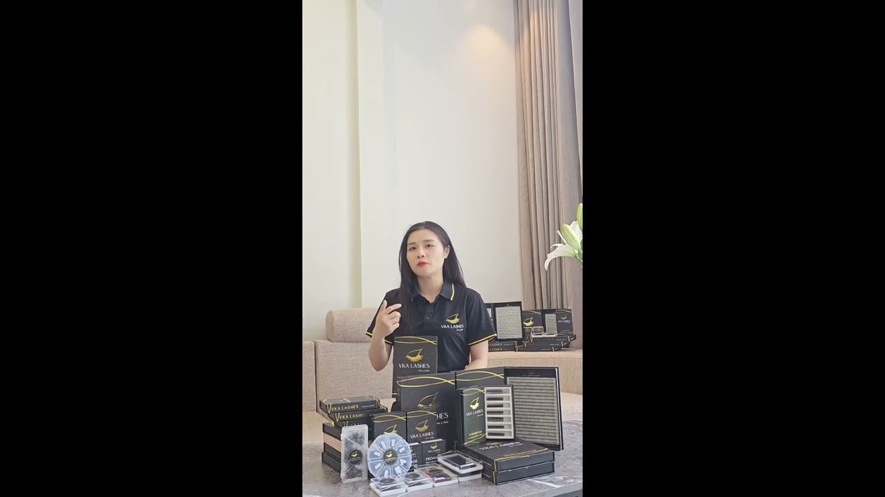 VKA LASHES FACTORY | WHY IS PBT OUR CHOICE AS LASH MATERIAL?