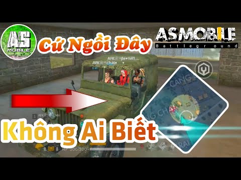 [Garena Free Fire] Chiến Thuật Bo Cuối Cực Hài Hước | AS Mobile