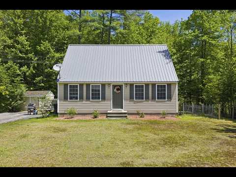 170 Jefferson Drive, Hillsborough, NH home video tour