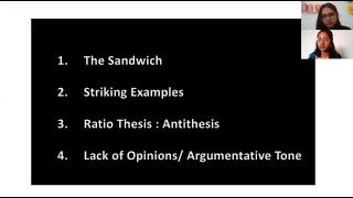 C19 GP - Discussion on last assignment part 1