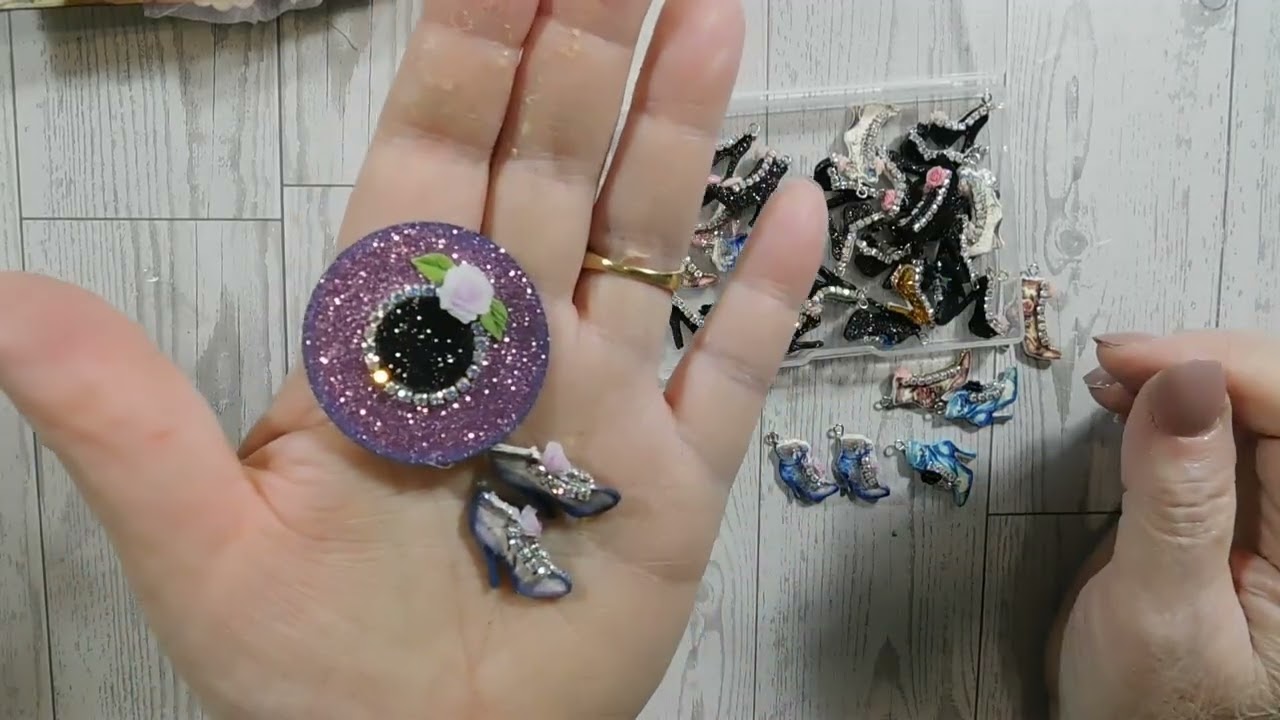 Victorian Junk Journal flip through and other things