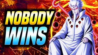 Why NOBODY Could Defeat The Sage of Six Paths!