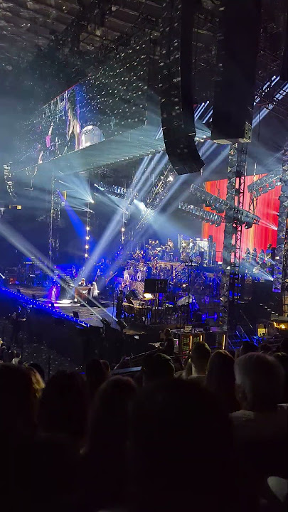 Hans Zimmer Live Concert - Interstellar Docking Scene #hanszimmer #concert #interstellar