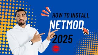 How to install Netmod on PC?? | 2025 | Latest