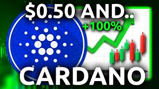 Download lagu Cardano (ADA) - If $0.50, Then Low = In (2026 / 2027 Price Prediction)