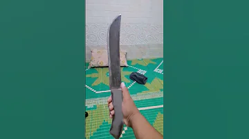 سكين الحرب 