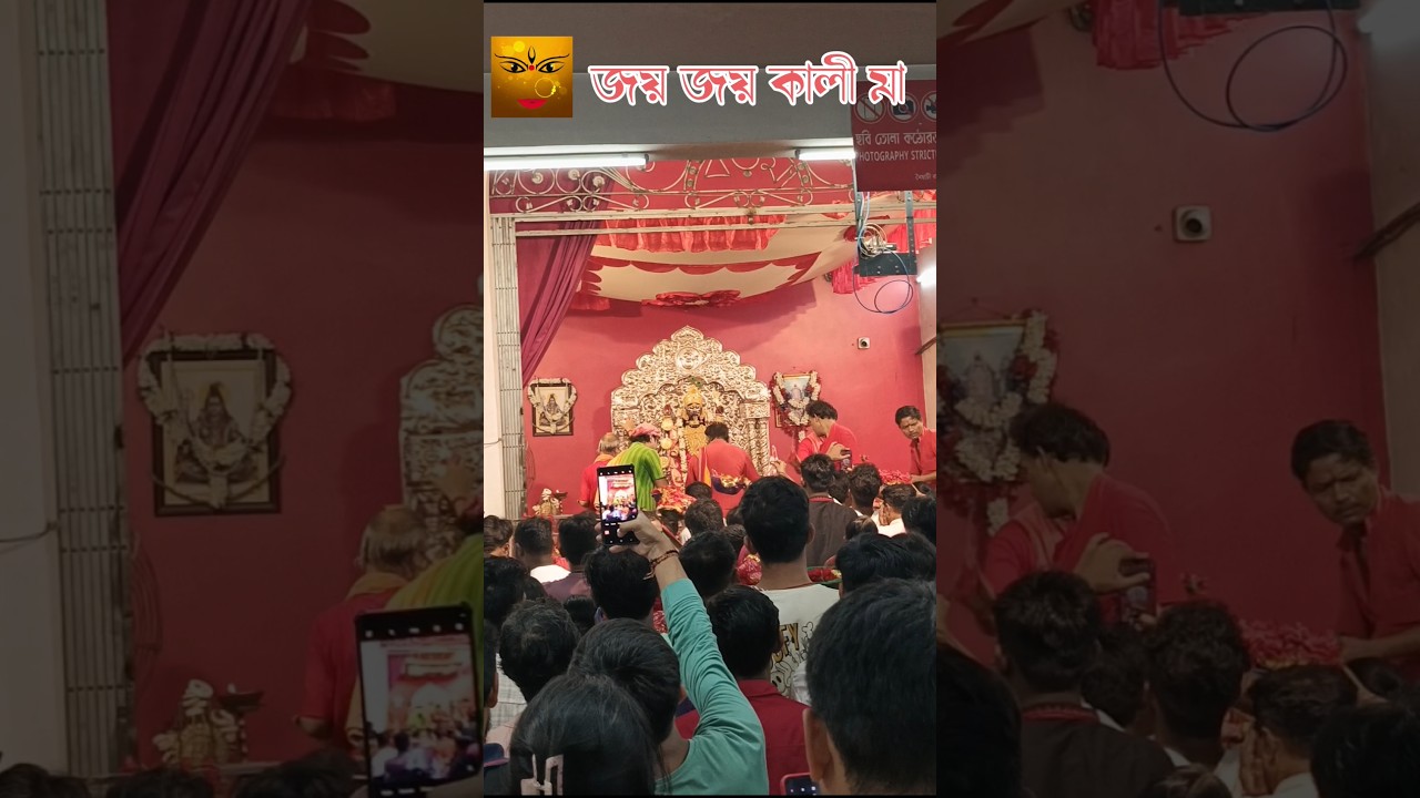joy joy kali maa || joy joy boro maa 