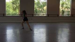 Lauren Pfalzgraf Elastic Heart Contemporary Combo