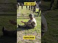 Most feared instructor in his element