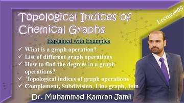 Lecture-05|Topological indices of graph operations|Degree in graph operations|Line graph|Subdivision