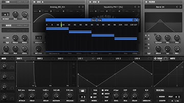 An Interesting way to make Cool Sequences (With Ableton Live 10 Instrument Racks)