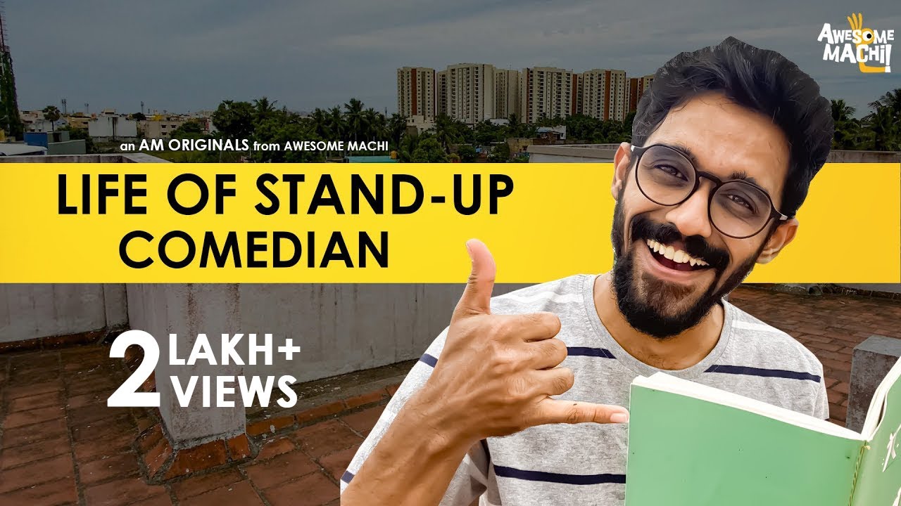 Life Of Stand Up Comedian Awesome Machi English Subtitles YouTube life-of-stand-up-comedian-awesome-machi-english-subtitles-youtube
