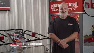 John Gordan Ociate Testimonial Allen Engineering