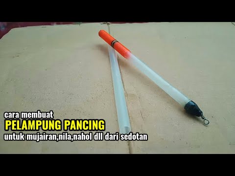 Cara Membuat Ubal Ubal