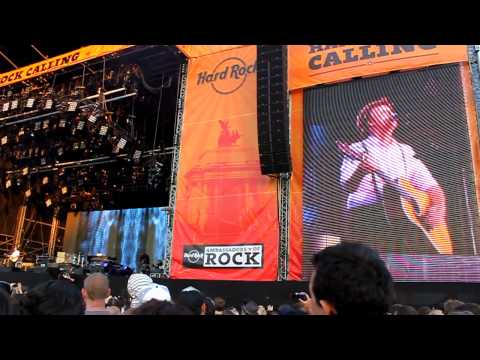 Paul McCartney - Here Today @ Hyde Park 2010