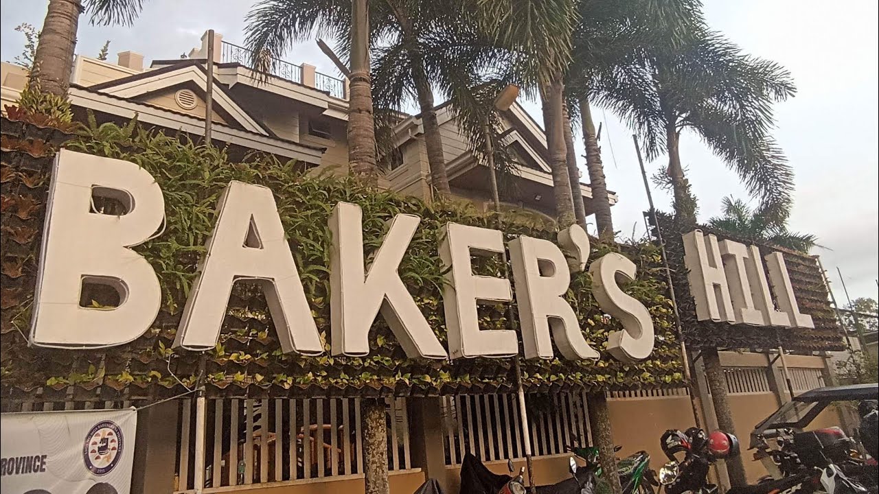 Bakers Hill Palawan GARCIA CHANNEL grazydexplorer ctto YouTube