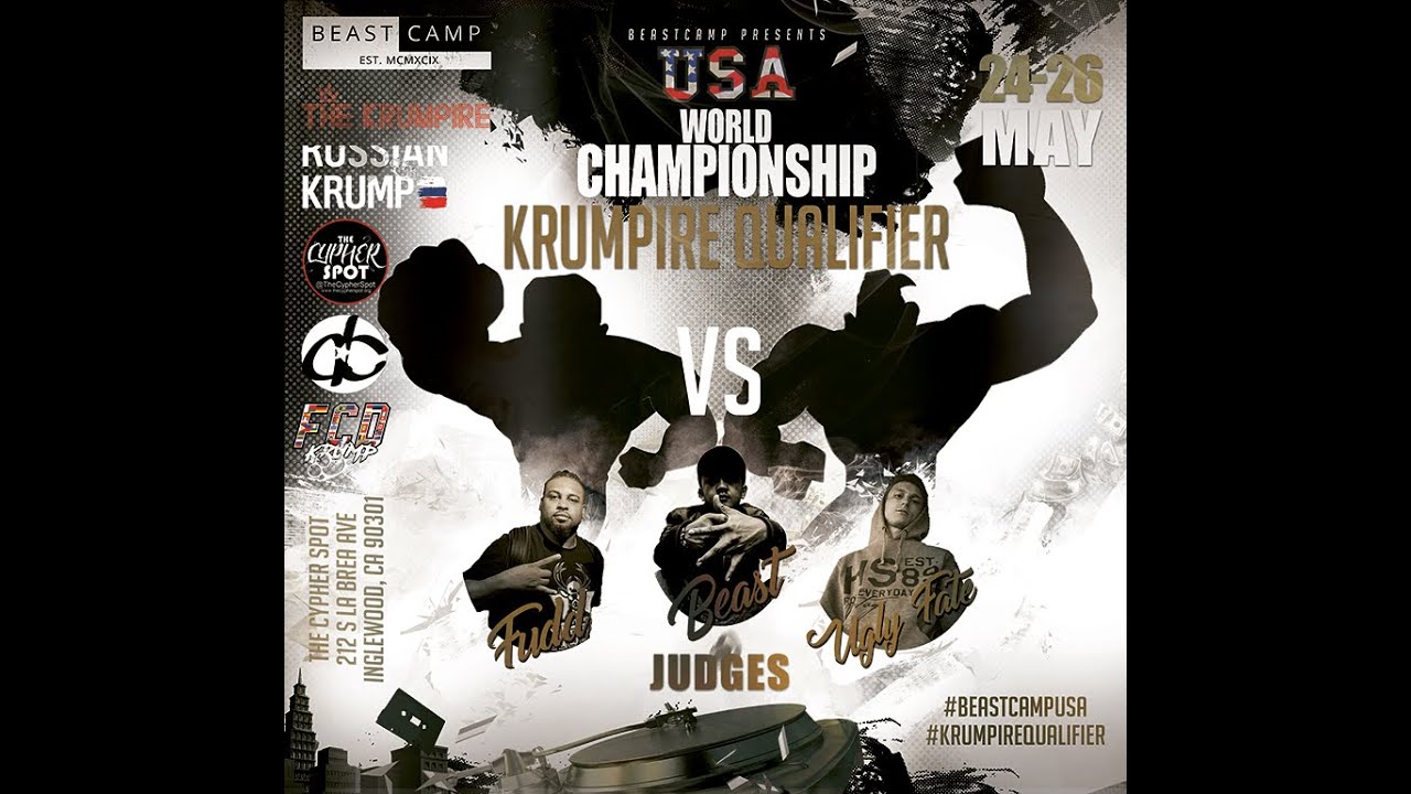 FINAL | JNY aka Brui5er VS Kid Konkrete | BeastCamp USA Championship 2019