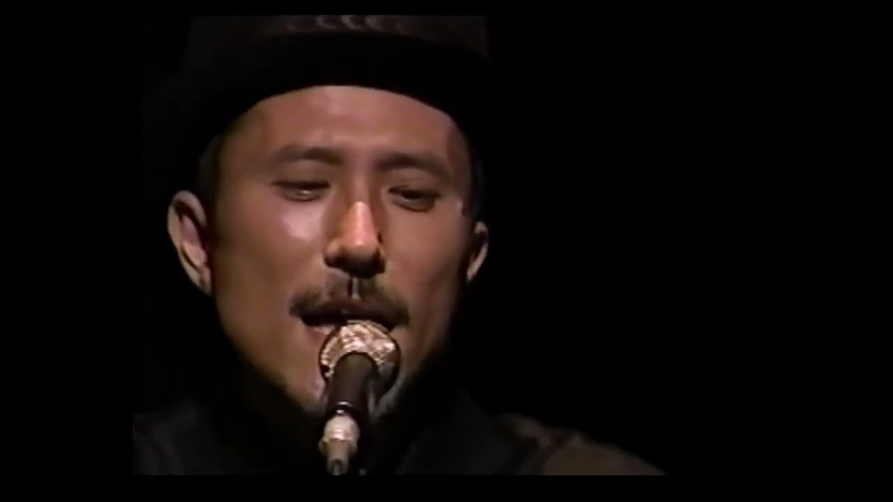 YUKIHIRO TAKAHASHI LIVE 1998～ラン・アフター・ユー Yukihiro Takahashi – Live 1998 Run After You – CD (Album