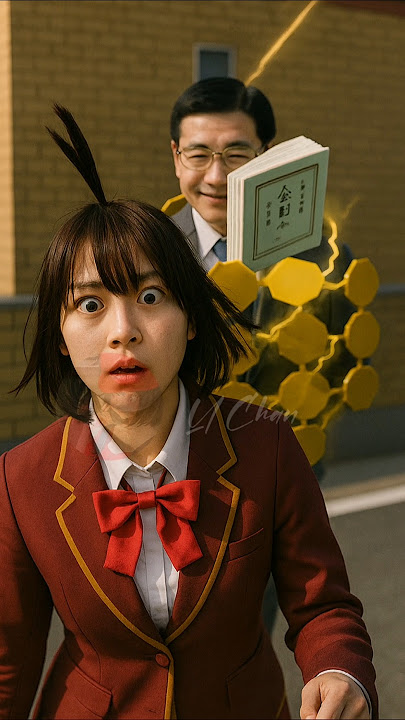 SSS Characters in Real Life [Part 1] #sakuraschoolsimulator #trending #tiktok #fyp #shorts #ai