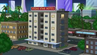 Continental Breakfast Family Guy