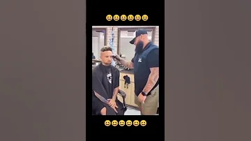Funny Youtube Man Beards Dresser Barber 