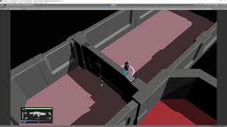 Top Down Game Template 2.0 - Dungeon procedural generator (Beta)